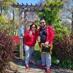 Meet your Posher, Patty